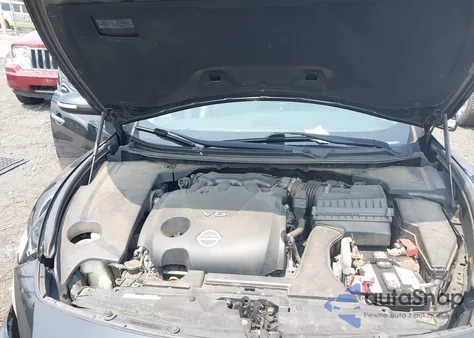 2014 Nissan Maxima 3.5 Sv из США, поврежденный, VIN 1N4AA5AP7EC913876